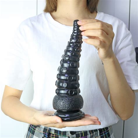 tentakel dildo|BeHorny Dildo Sex Toy, Liquid Silicone Octopus Tentacle Dildo。